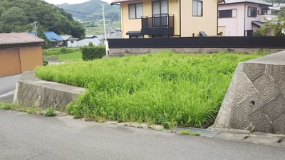 【外観】 | 志筑　天神地区　売り土地