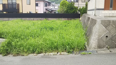 【外観】 | 志筑　天神地区　売り土地