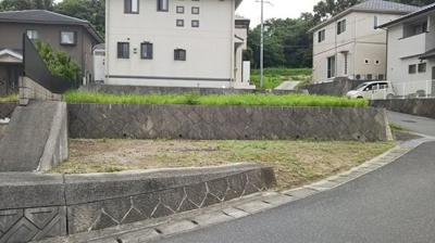 【外観】 | 志筑　天神地区　売り土地