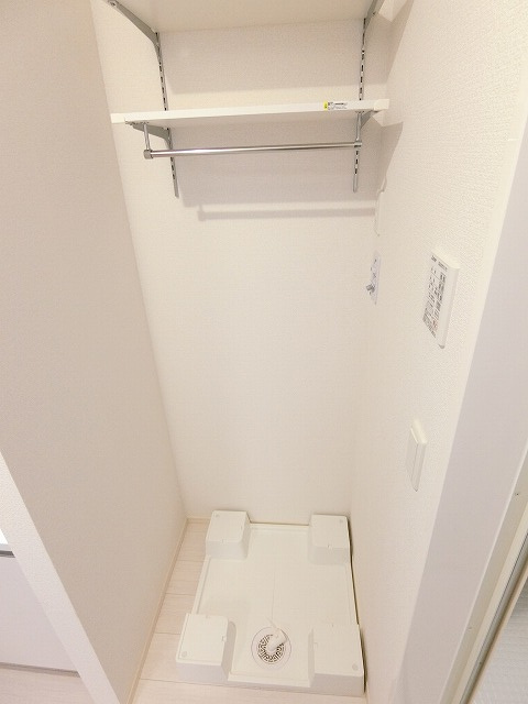 ルミエール輝の洗面所