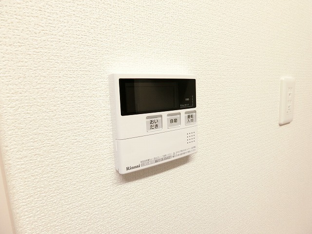ルミエール輝の設備