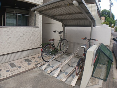 【その他共用部分】 | アーバンライフ大杉