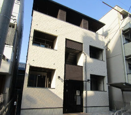 【外観】 | アーバンライフ大杉