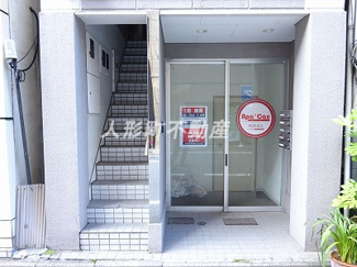 【エントランス】