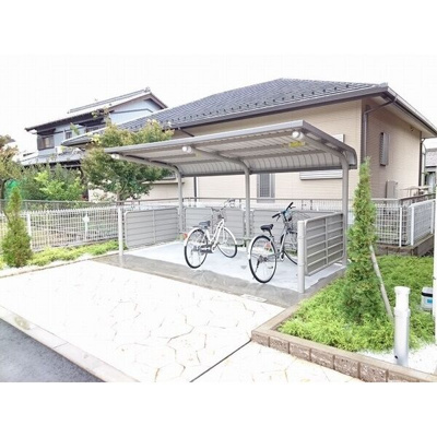 【その他共用部分】 | ブリッサ北 | ブリッサ北　北名古屋市の物件はなご家おもてなし不動産へ。