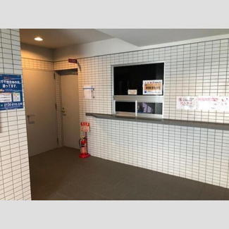 【ロビー】 | GranPino武庫川（旧ソフィア武庫川）