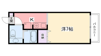【間取り】 | GranPino武庫川（旧ソフィア武庫川）