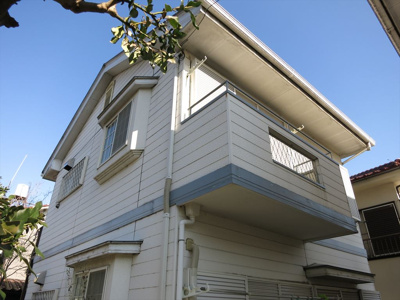 【外観】 | コーポ原 B棟