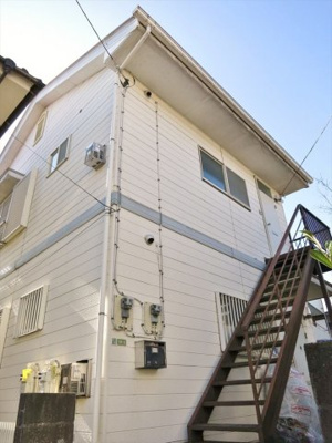 【外観】 | コーポ原 B棟