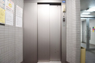 【その他共用部分】 | エレベーター