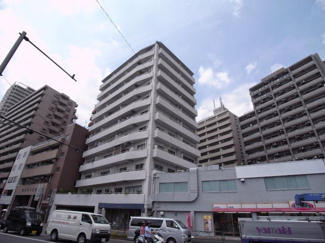 【外観】 | 物件のお問い合わせは、 ０３－６７２１－０８１８までお気軽にどうぞ！
外観