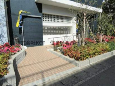 【エントランス】 | クラシオン小頭町公園前 | エントランスです