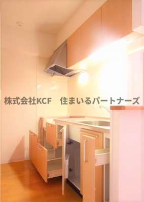 【キッチン】 | クラシオン小頭町公園前
