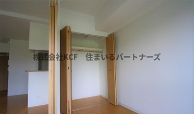 【収納】 | クラシオン小頭町公園前 | 大きなものも収納できそうです