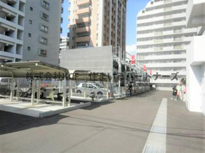 【駐車場】 | クラシオン小頭町公園前 | 駐車場があります