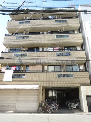 【外観】 | 小阪本町ルグラン