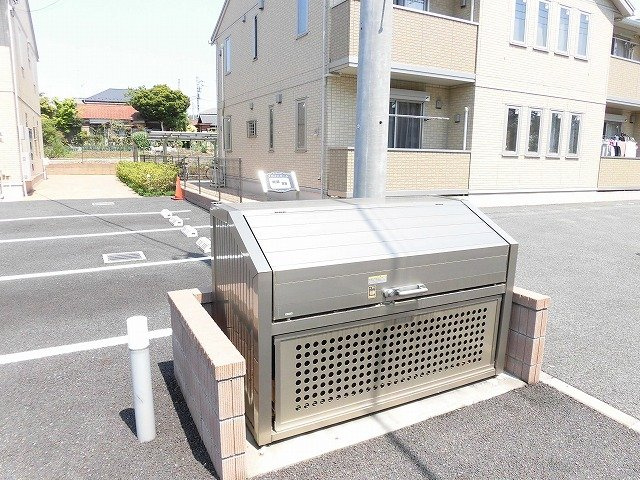 スカイドミールのその他共用部分