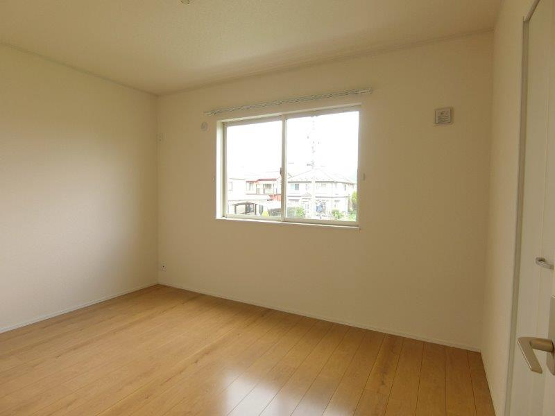 アネシスの洋室