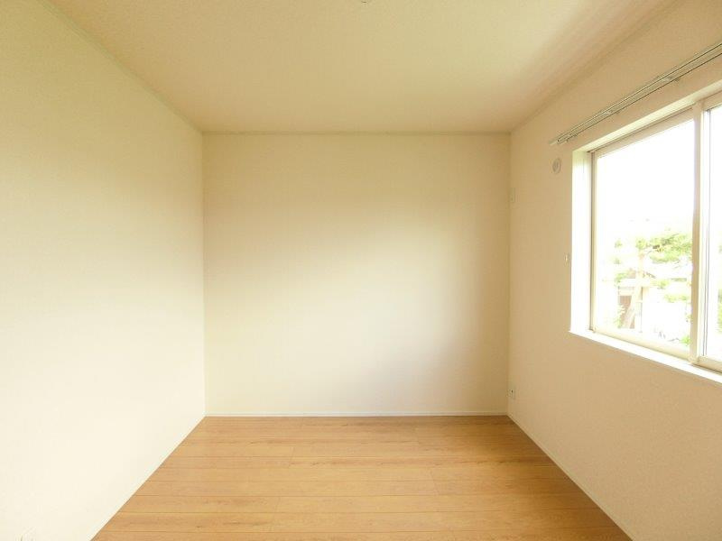 アネシスの洋室