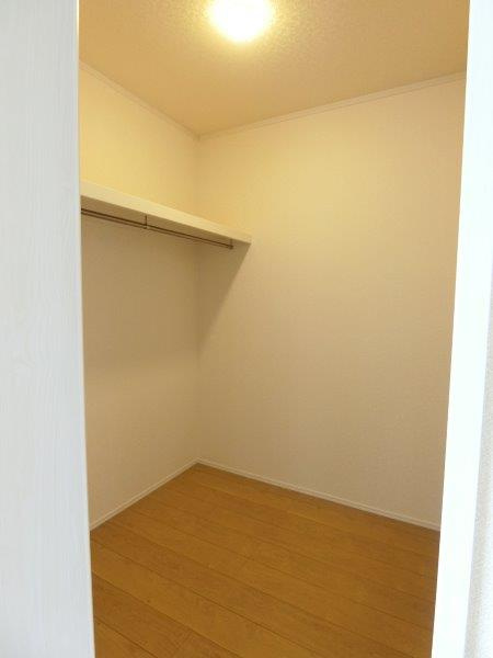 アネシスの収納