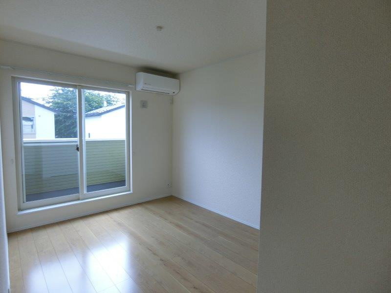 アネシスの寝室