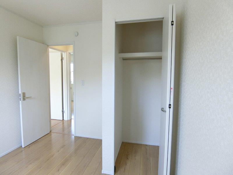 アネシスの収納