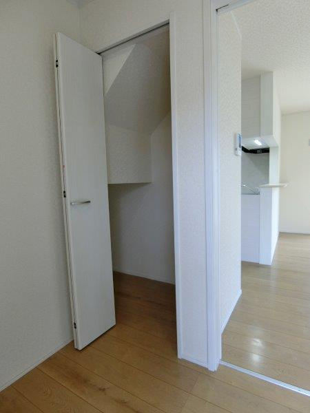 アネシスの収納