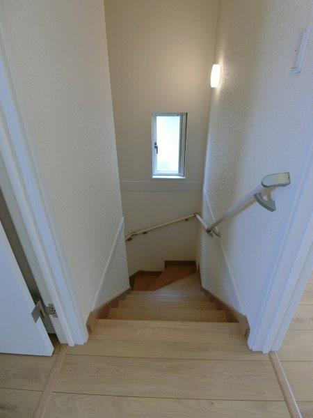 アネシスの内装