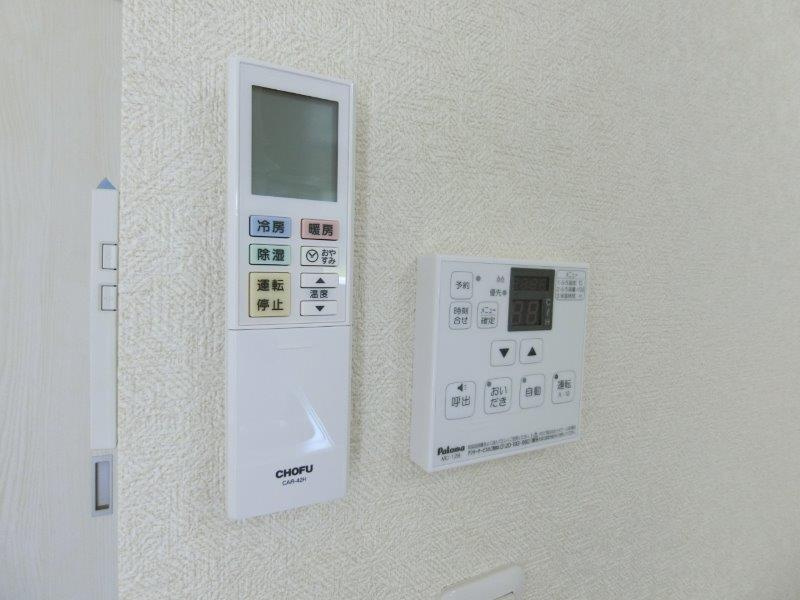 アネシスの設備