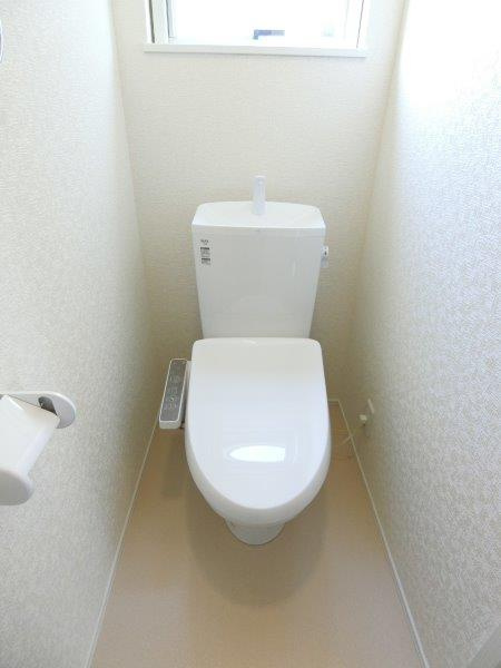 アネシスのトイレ