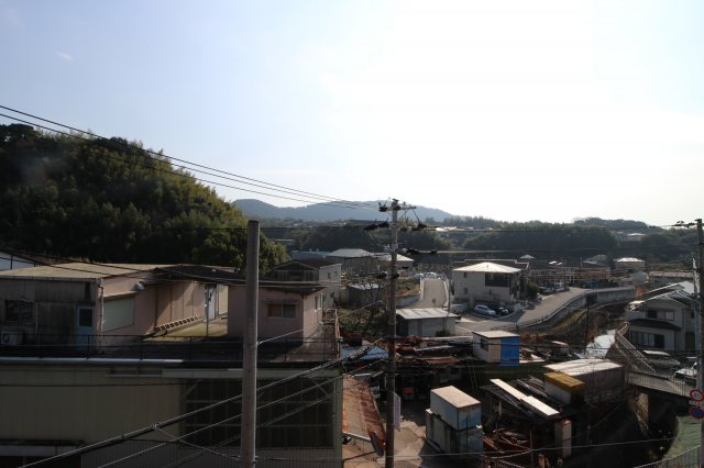 ガーデンコートの展望