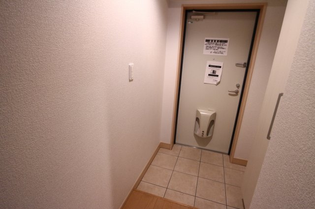 ガーデンコートの内装