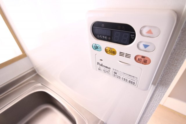 ガーデンコートの設備