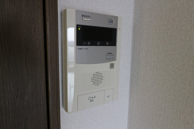 サンシーズ南山手のセキュリティ
