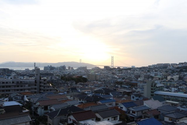 サンシーズ南山手の展望