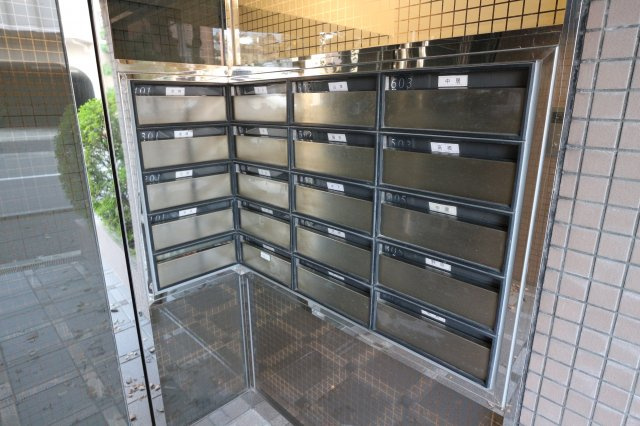 サンシーズ南山手のその他共用部分