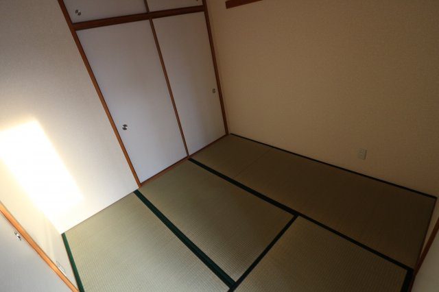 サンシーズ南山手の子供部屋