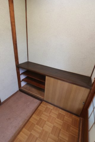 佐伯文化の収納