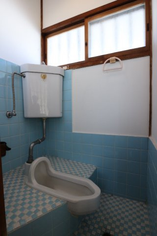 佐伯文化のトイレ