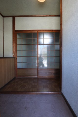 佐伯文化の玄関