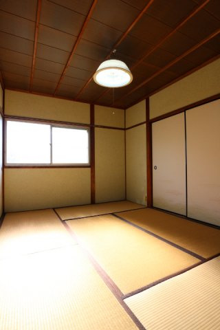 佐伯文化の寝室