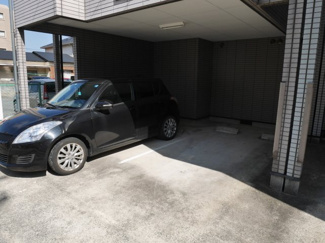 【駐車場】 | ＭＹ　ＰＬＡＣＥ井尻の駐車場