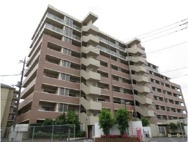 【外観】 | サングランデお花茶屋