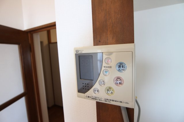 シティハイツ狩口の設備