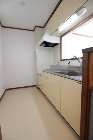 シティハイツ狩口のキッチン