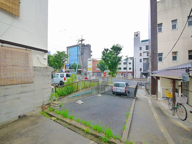 油阪町平屋のその他共用部分