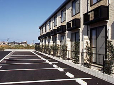 【駐車場】 | インター古賀
