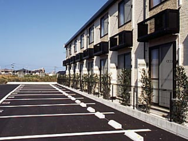 【駐車場】 | インター古賀