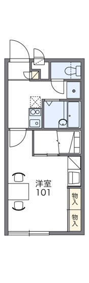 【間取り】 | インター古賀