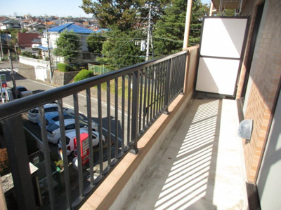 【バルコニー】 | サンフローラ